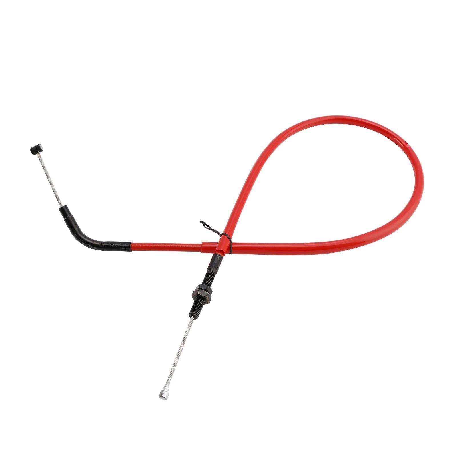 Parte linea frizione Per Honda CBR650R 2019-2023 Ricambi E Accessori Per Motociclette - Sostituzione Del Cavo Della Frizione(Red)