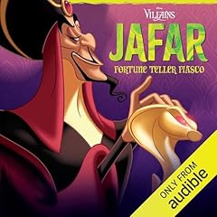 Disney Villains: Jaffar: Fortune Teller Fiasco Audiolibro Por Disney Books arte de portada