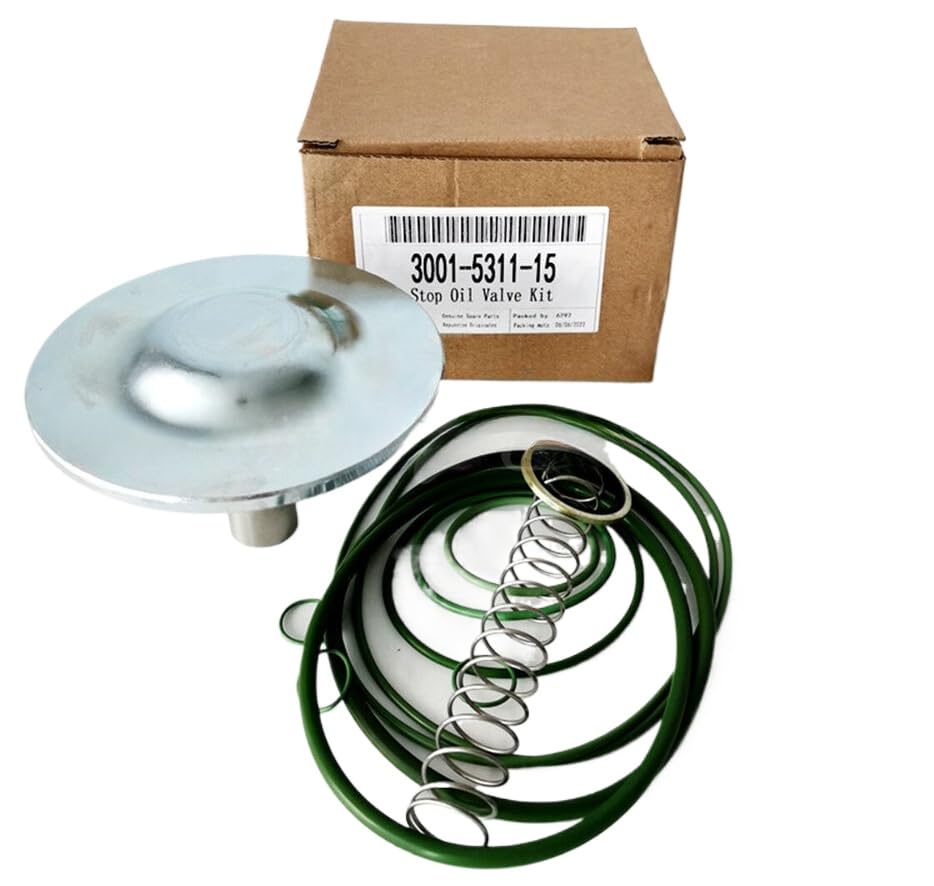 1Pc air compressor with check valve maintenance kit 3001531115 accessories