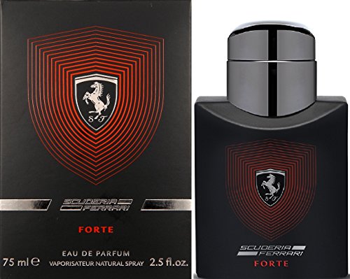 Preisvergleich Produktbild Ferrari SCUDERIA FORTE Eau de Parfum 75ml
