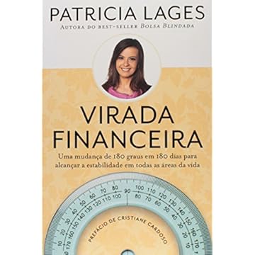 Capa do livro Virada financeira