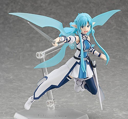 figma アスナ&アスナ ALO ver. フィギュアセット Amazon.com: figma アスナ ALOver. 【グッスマ特典付き】 : Toys & Games