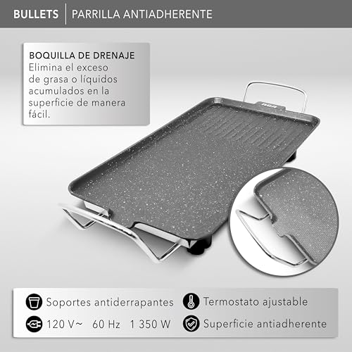 Planchas eléctricas marca RCA (3)