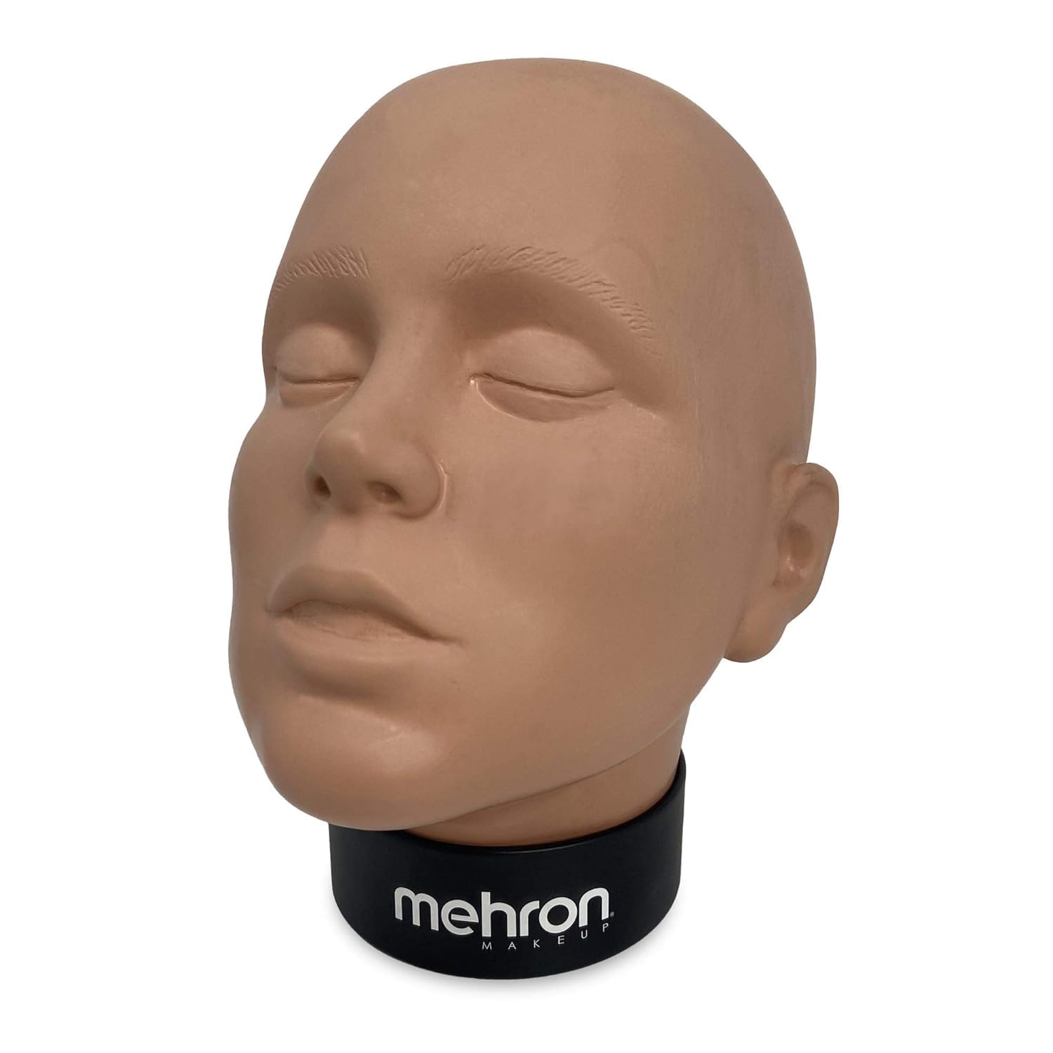 Mehron Practice Head - tête de pratique de maquillage