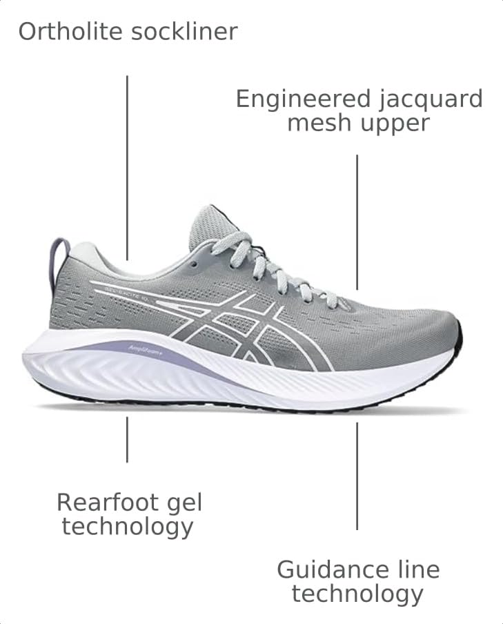 Image of ASICS Women's Gel-Excite 10 Running Shoes
