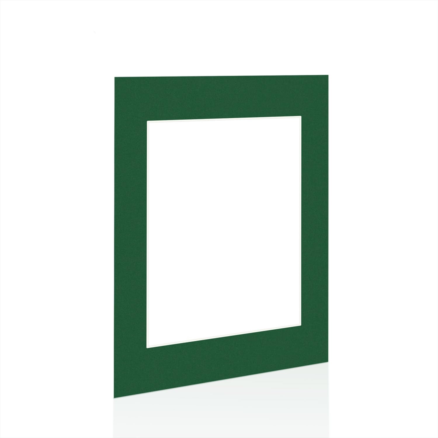 Procut Global A2 Forest Green Picture Mount - Fits A3 Photo Size — image 1