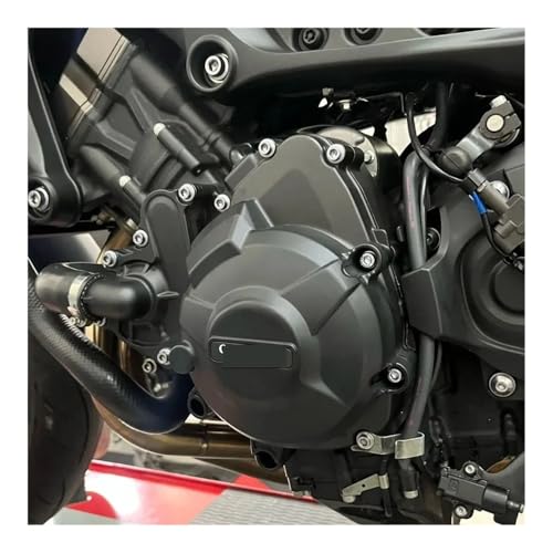 Couvercle d'embrayage et Pompe MT-09 Antichoc et Durable