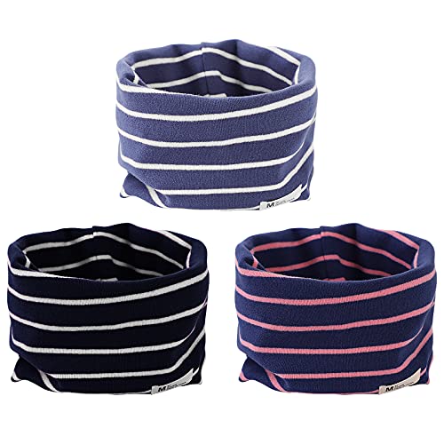 CNNIK Multiuso Sciarpa per Bambini, 3 Pezzi