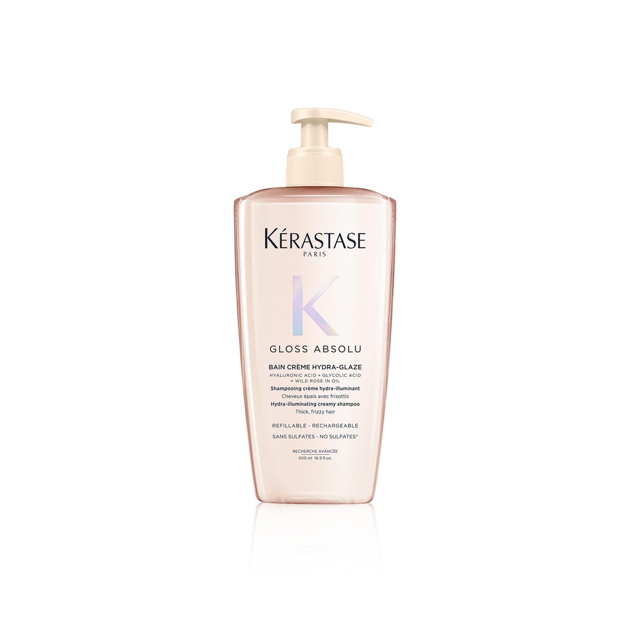 K Gloss Abs Bain Riche 500ML-image