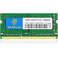 Amazon.co.jp: Rasalas 4GB DDR3 PC3-12800 DDR3 1600 MHz
