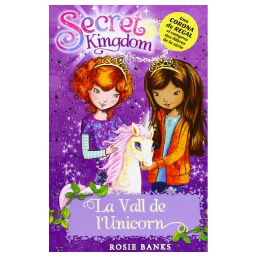 La Vall De L'Unicorn (Secret Kingdom)
