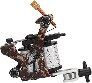 HEALLILY Tattoos Liner Machine Coil Supply Equipment Accessory Device Liner Iron Tool Tattoos Tattooing Design Machine Lining