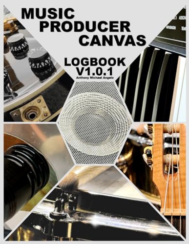 Music Producer Canvas Logbook v1.0.1