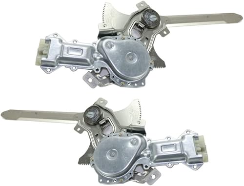 Miniatura 7 de KarParts360 Para GMC Jimmy 1992 1993 1994 Elevalunas lado del conductor  Delantero  Potencia  con motor  Reemplazo para GM1350209, GM1356101