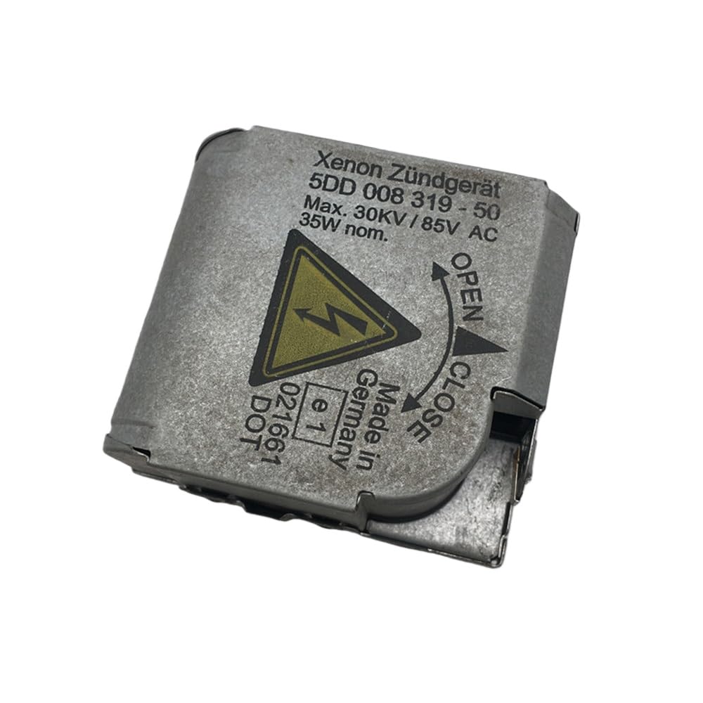 Xenon Ballast Xenon HID 5DD00831950 5DD 008 319 50 Headlights Ballast for A6 for S6(5DD008319-50)