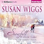 Cover of Snowfall at Willow Lake