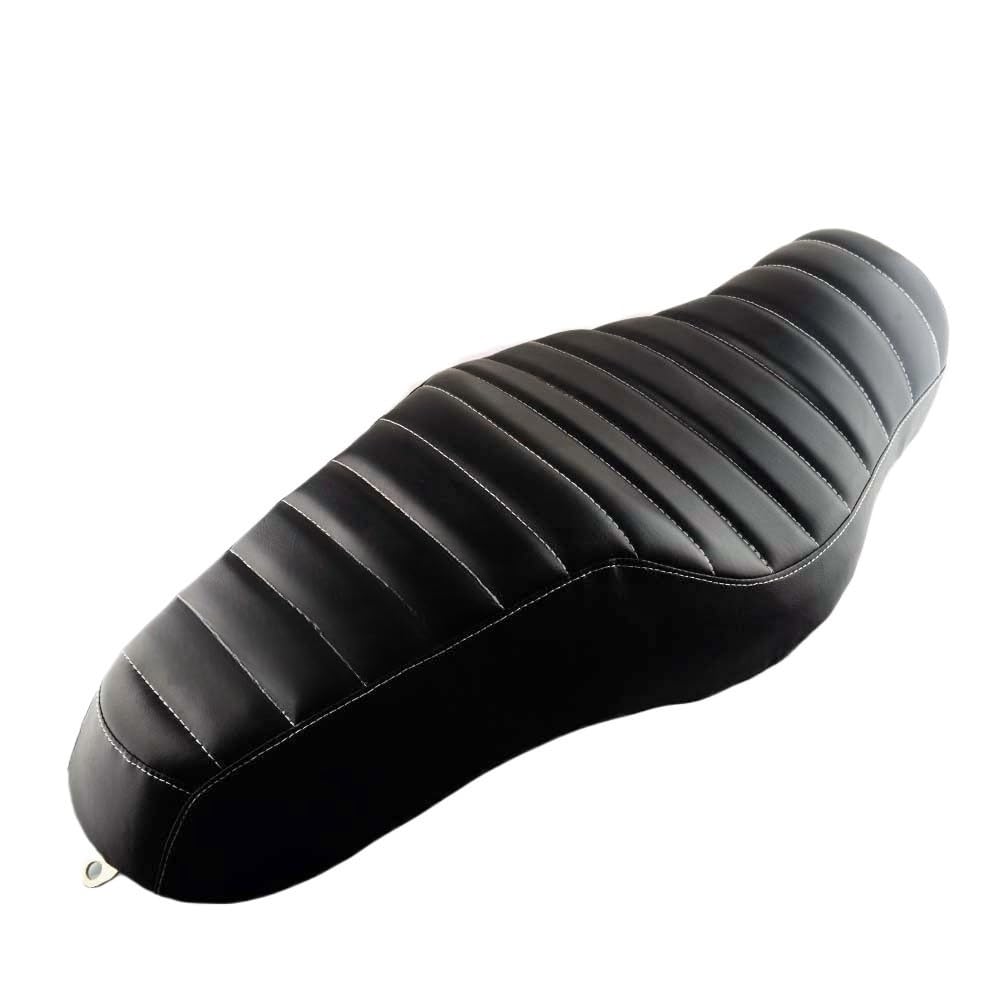 Solución de asiento incómodo para SuperLow y Sportster 7