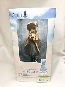 AIR 神尾観鈴 制服 ドルフィードリーム スーパードルフィー オビツ60