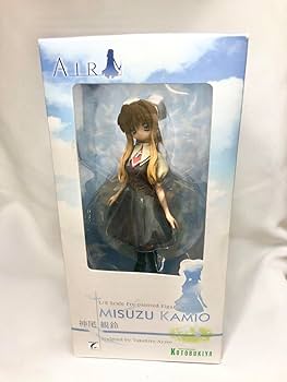 Amazon | AIR 神尾観鈴 コドブキヤ フィギュア | フィギュア