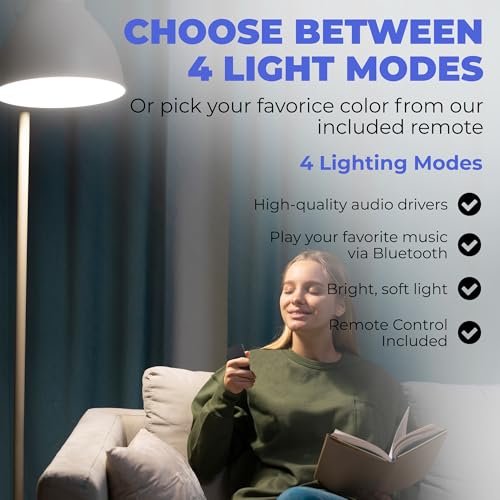 Skylar SK-SK8106 Led Color Changing Light Bulb With Bluetooth Speaker thumb #5