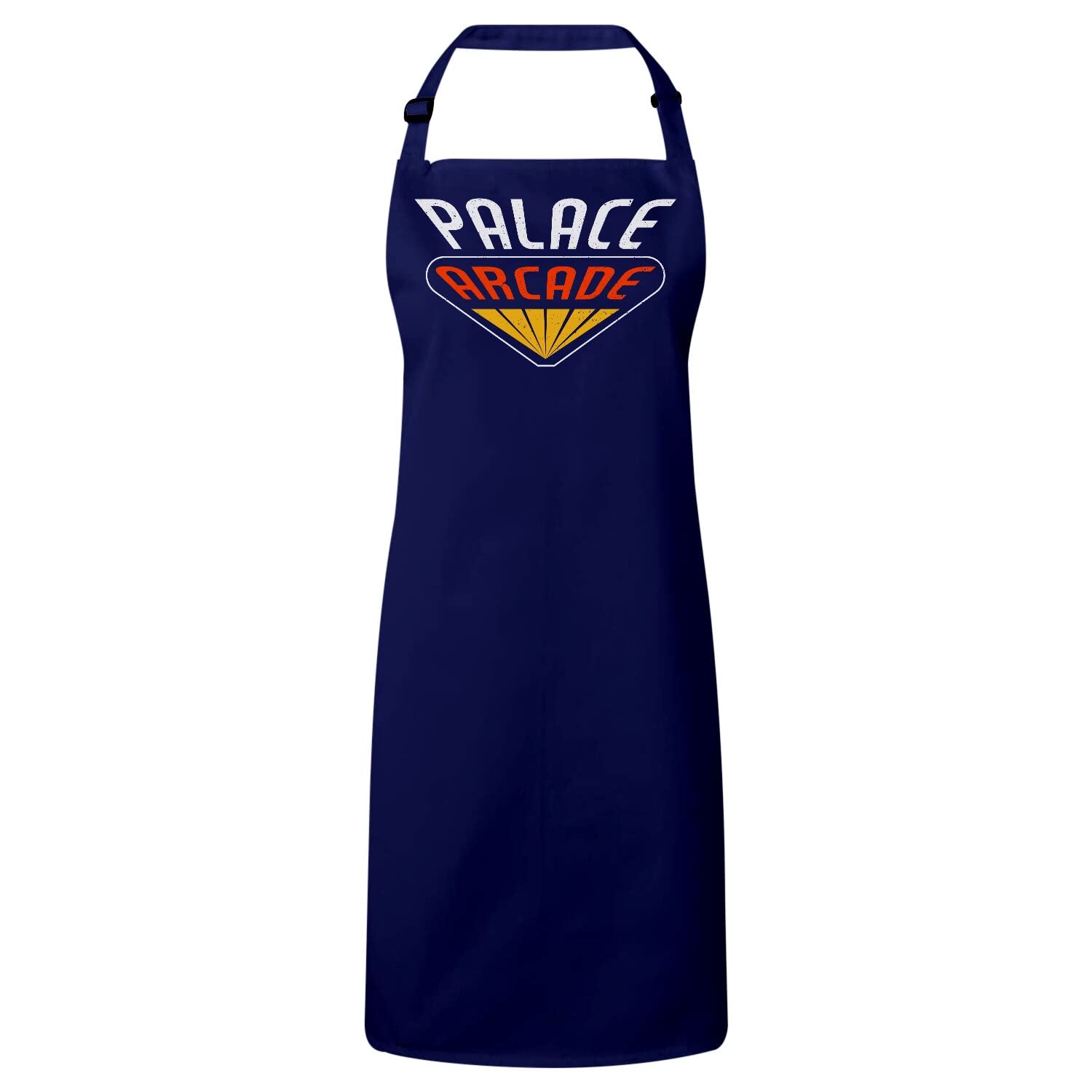 Tablier cuisine geek navy palace arcade jeux video serie film 80's