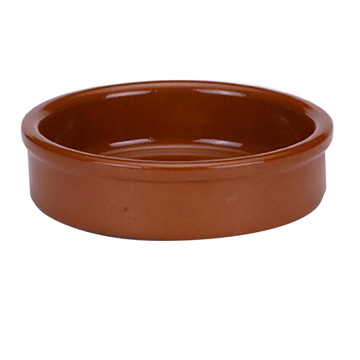 RAIMUNDO SANCHEZ Round Casserole 20 cm Mud Ref S/Handles, Single Standard