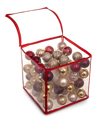 LIVIVO® - Borsa porta palline di Natale - Contiene...