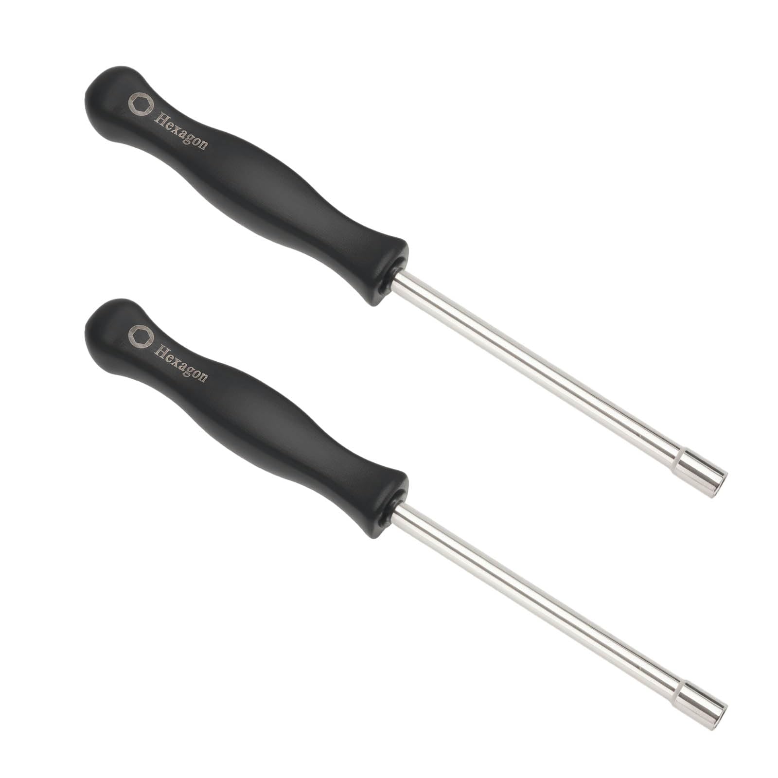 The Lord of the Tools 2pcs Hexagon Screwdriver Replacement Part 59108902307 5910 890 2307 Compatible with Stihl 4mm Hexagon Screws Carburetor Adjustment Tool