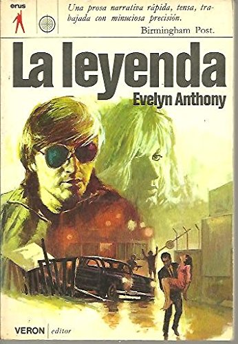 LA LEYENDA. [Spanish] B00DVWZCG6 Book Cover