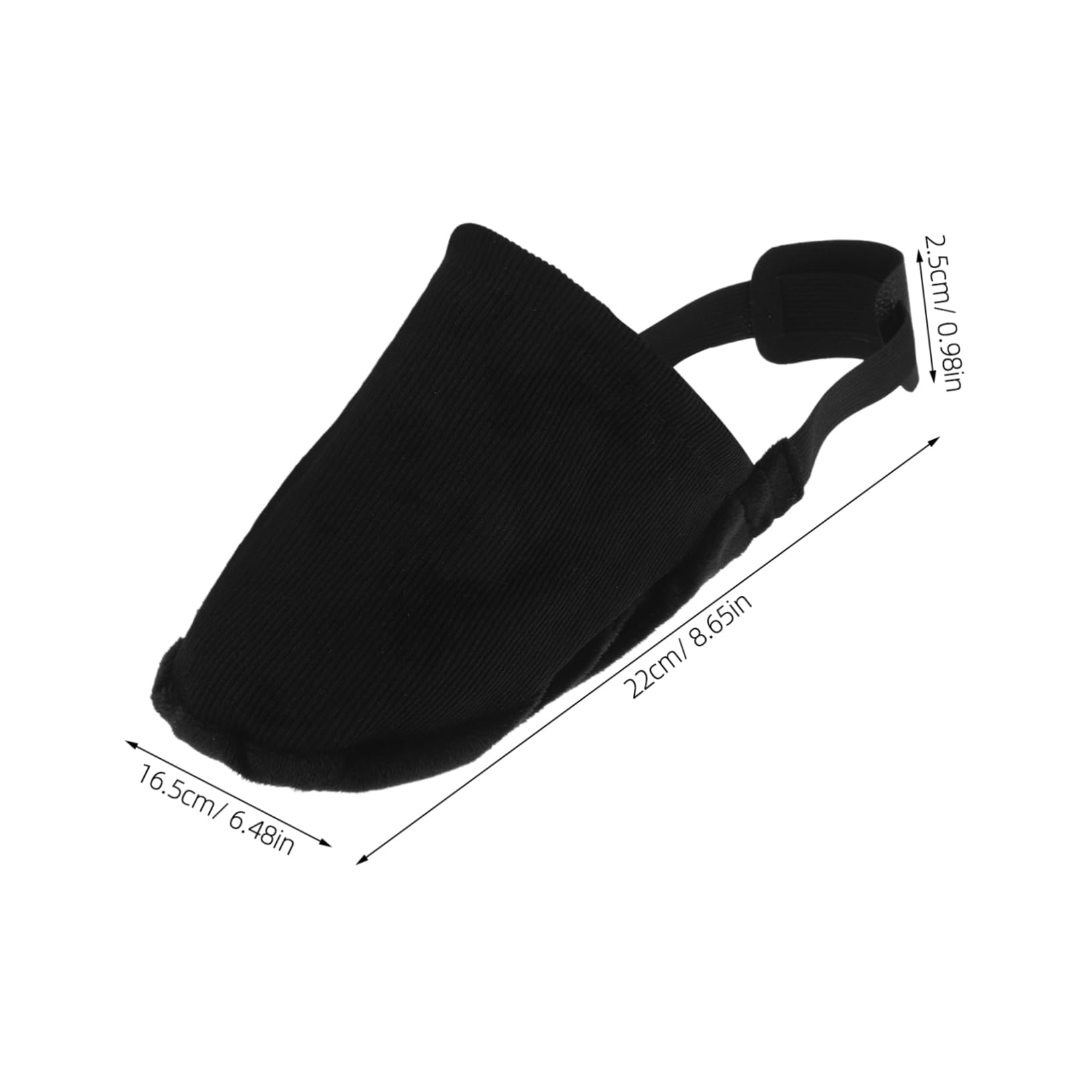 POPETPOP 1 Pair Bowling Shoe Covers Durable Slide Design for Enhanced Performance Protective Cloth Material Versatile and Stylish Bowling Accessories for All Occasions