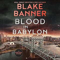 Blood in Babylon cover art