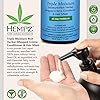 Hempz-Triple-Moisture-Rich-Herbal-Whipped-Creme-Conditioner-and-Hair-Mask-for-Women-and-Men-338-oz-Premium-Natural-Moisturizing-Conditioners-to-Repair-Dry-Damaged-Hair-Scented-Hair-Care Hempz Triple Moisture-Rich Herbal Whipped Creme Conditioner and Hair Mask for Women and Men, 33.8 oz. - Premium, Natural Moisturizing Conditioners to Repair Dry, Damaged Hair - Scented Hair Care