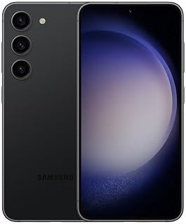 Samsung Galaxy S23 5G 128GB 8GB RAM Tela 6.1'' Processador Qualcomm Snapdragon 8 Gen 2 Câmera Tripla de até 50MP + Selfie 12MP IP68 - Preto (Seminovo)