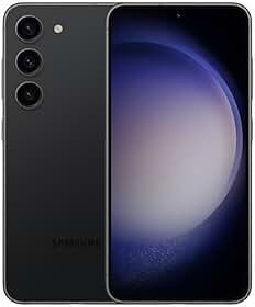 Samsung Galaxy S23 5G 256GB Tela 6.1'' 8GB RAM IP68 Processador Qualcomm Snapdragon 8 Gen 2 Câmera Tripla de até 50MP + Selfie 12MP - Preto (Recondicionado)