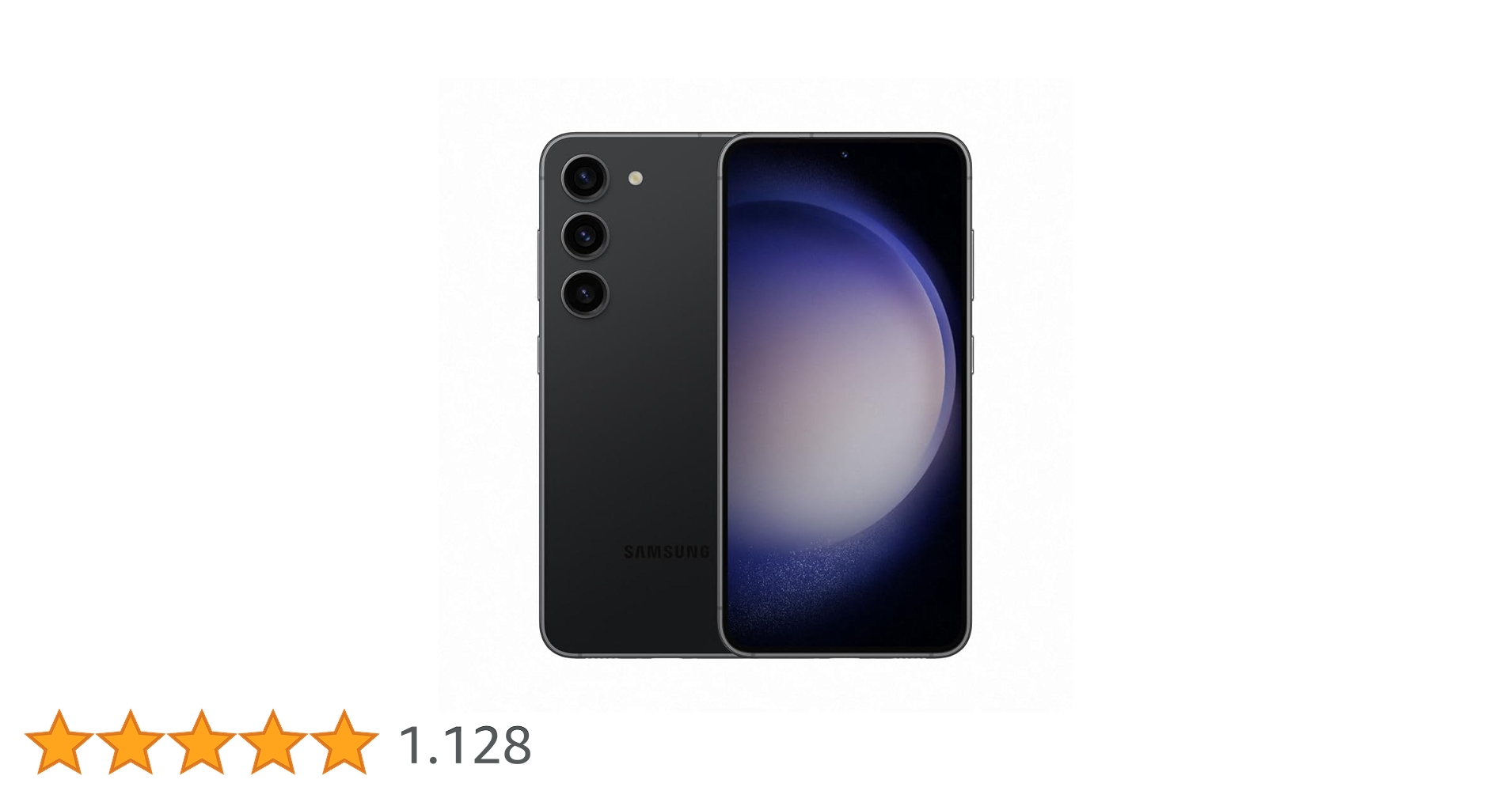 Samsung Galaxy S23+ 5G 512GB Tela 6.6'' 8GB RAM IP68 Processador