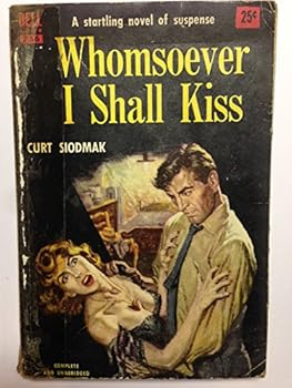 Paperback Whomsoever I Shall Kiss Book
