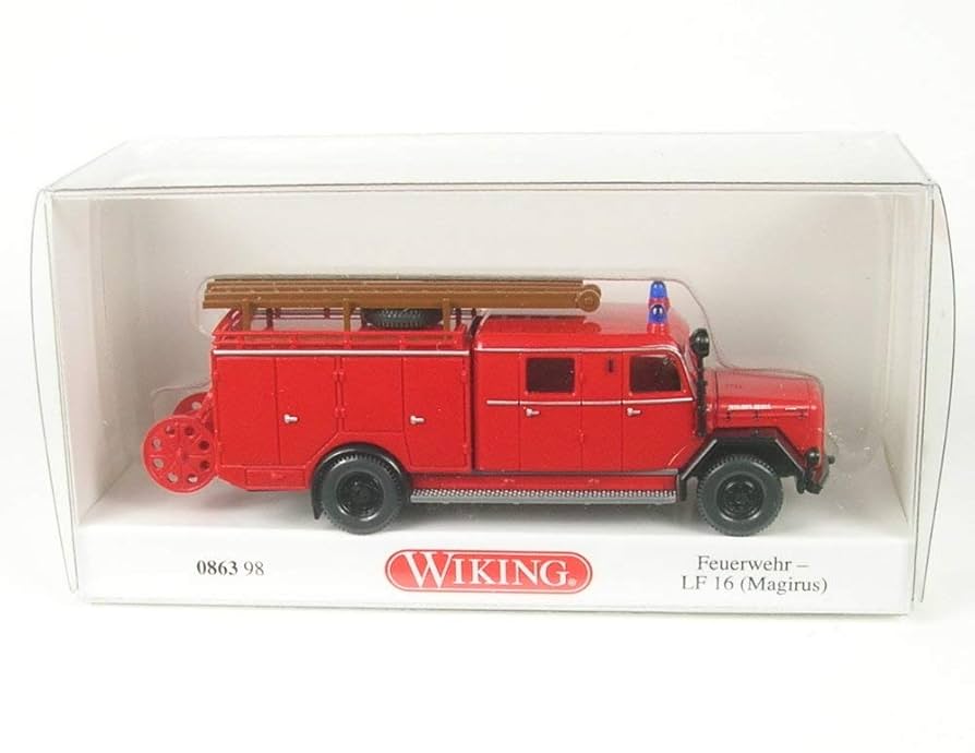 WIKING 消防車 WIKING 消防車