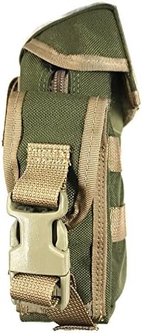 Amazon.co.jp: A.O.S.E. 図納/サイドポーチ付 (OD) : ファッション