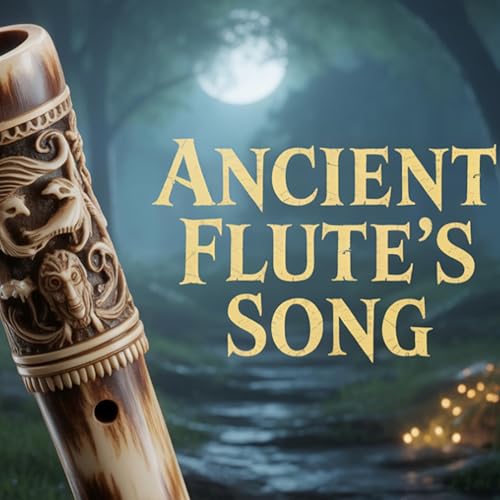 Illyra's Melody: The Birth of the Bone Flute cover art