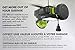 Ryobi GDM222 Garage Laser Parking Assist Module Accessory For Ryobi Garage Door Openers