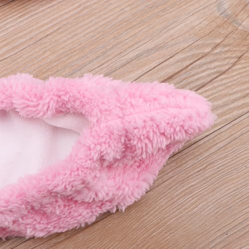 LIOOBO 2 Paar Schlittschuhe-Kufenschoner aus Frottee – Schutzstrümpfe für Kufen, praktisches Zubehör