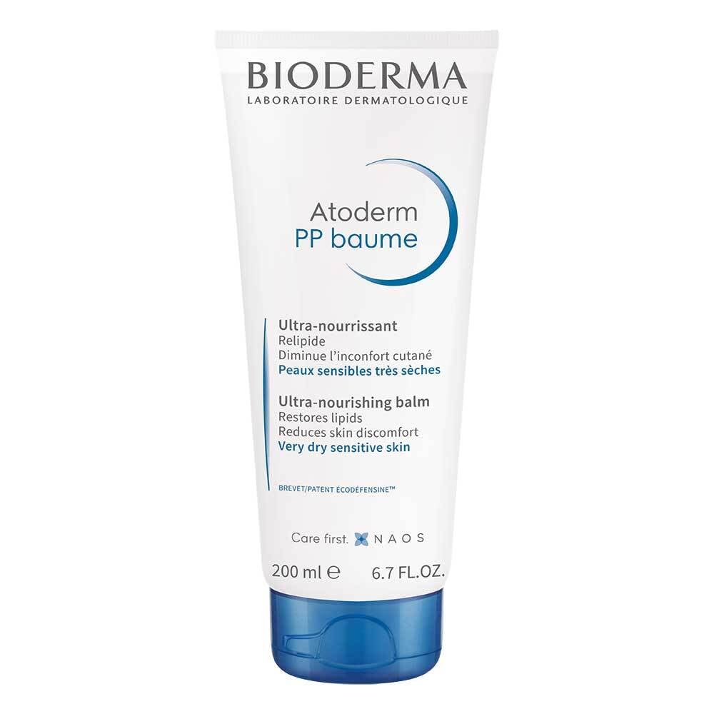 Atoderm PP Baume Ultra-nourishing balm for Very dry sensitive to atopic skin, 200ml