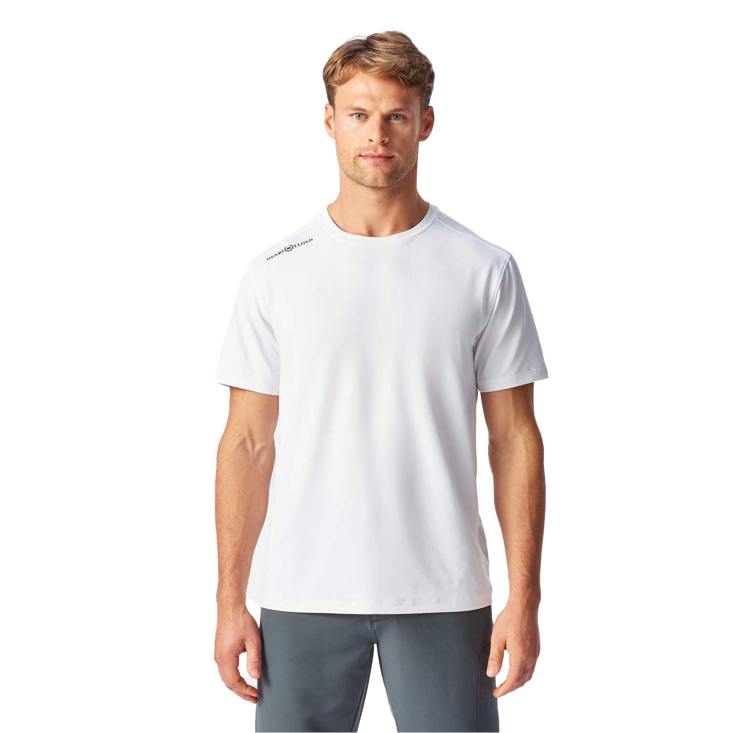 Henri Lloyd Dri-Fast T Shirt 2024 - White L