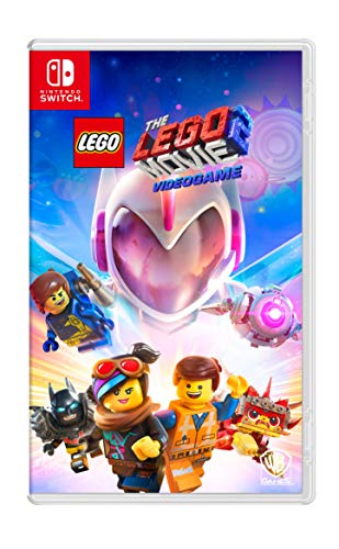 The LEGO Movie 2 Videogame - Nintendo Switch [Importación alemana]