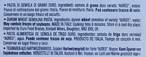 Voiello Pasta Linguine N.112, Pasta Lunga di