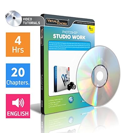 Cd photoshop