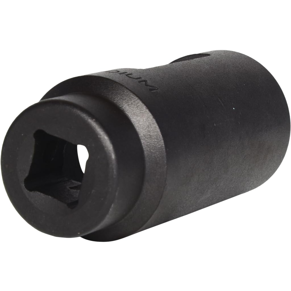 KS Tools 152.1058 Llave De Vaso 1/2 Para Inyectores – 29,0 Mm, L=78 Mm – Montaje Sin Daños