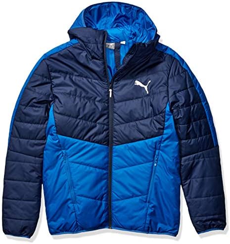 long padded jacket puma