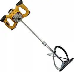 Misturador De Argamassa E Tinta Elétrico 9 Veloc. 1200w 220v