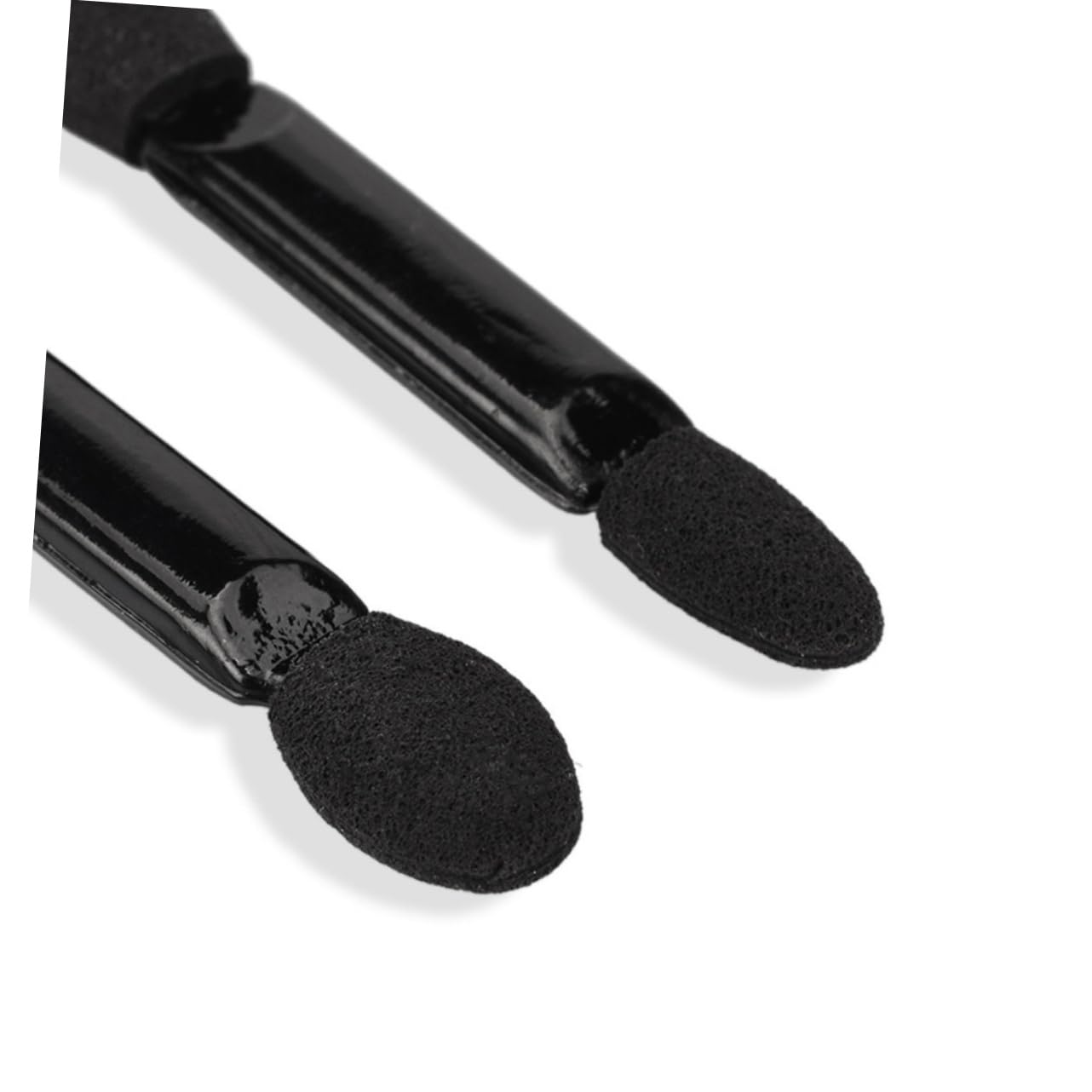 SOESFOUFU Blending Sponge Makeup Applicators Double-ended Round Brush Heads Eyeshadow Brush Set Makeup Tools Easy Application